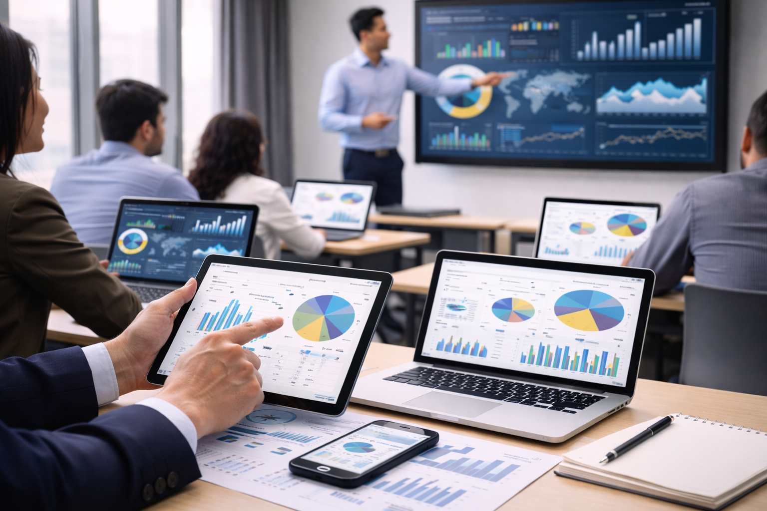 Data, Analytics & AI Enablement